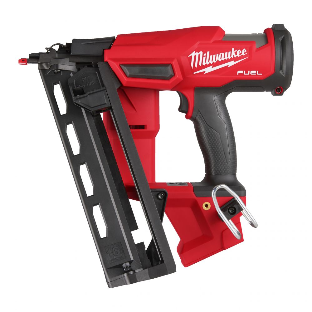 Milwaukee - Akku-Nagler M18 FUEL (M18 FN16GA-0X) 